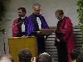 The awarding of the Honoris Causa doctorate