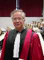 Claude Barrab�s co-director of the Laboratory of Mathematics and Theoritical Physics