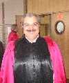 Ahmad El Soufi without his jabot
